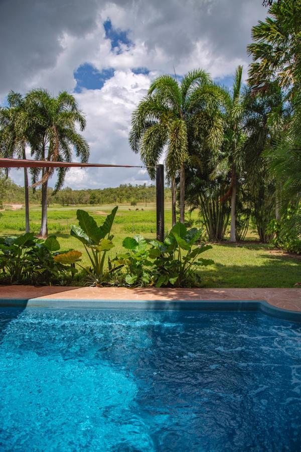เมาน์ บันดี สเตชั่น คอตเทจ Villa Batchelor ภายนอก รูปภาพ